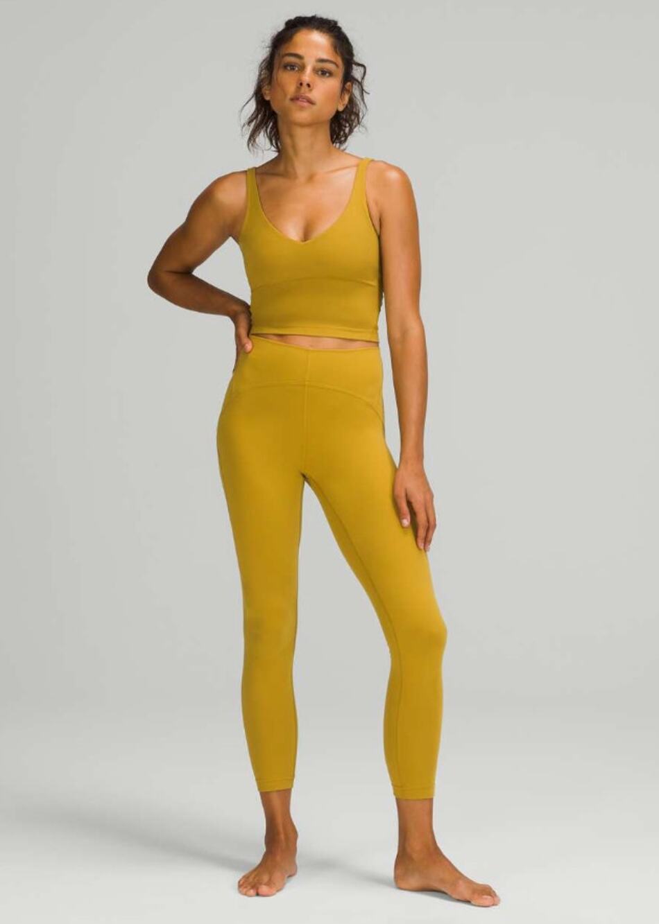 Lululemon Instill High Rise Tight 25”